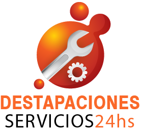Logotipo Destapaciones 24hs